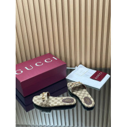 Шлепанцы Gucci
