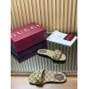 Шлепанцы Gucci