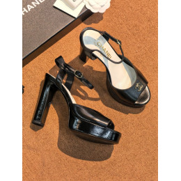 Босоножки Chanel