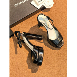 Босоножки Chanel