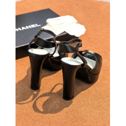 Босоножки Chanel