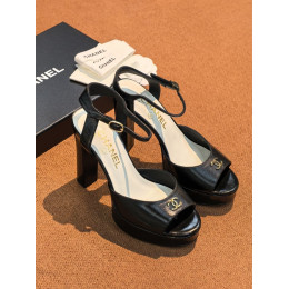 Босоножки Chanel