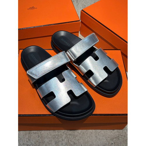 Шлепанцы Hermes