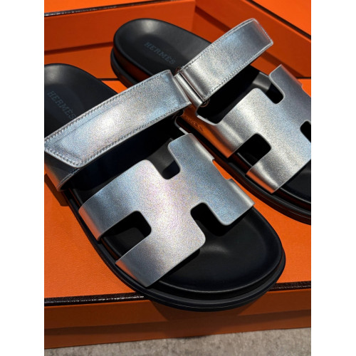 Шлепанцы Hermes