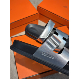 Шлепанцы Hermes