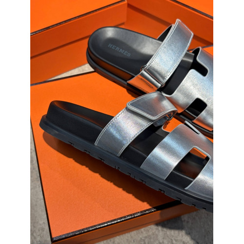 Шлепанцы Hermes