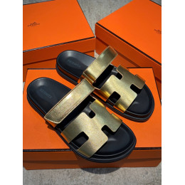 Шлепанцы Hermes