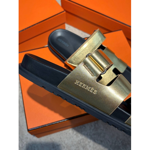 Шлепанцы Hermes
