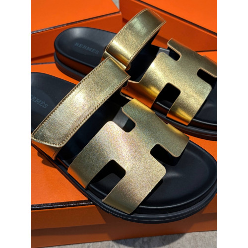 Шлепанцы Hermes