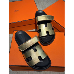Шлепанцы Hermes