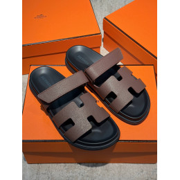 Шлепанцы Hermes