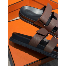 Шлепанцы Hermes