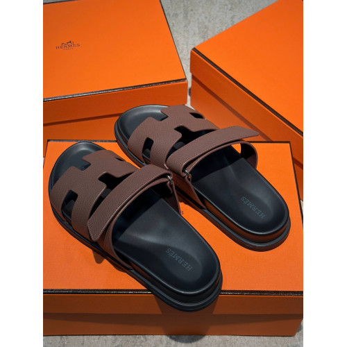 Шлепанцы Hermes