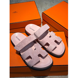 Шлепанцы Hermes