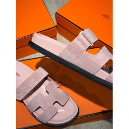 Шлепанцы Hermes