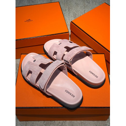 Шлепанцы Hermes