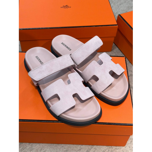 Шлепанцы Hermes