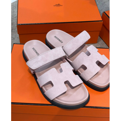 Шлепанцы Hermes