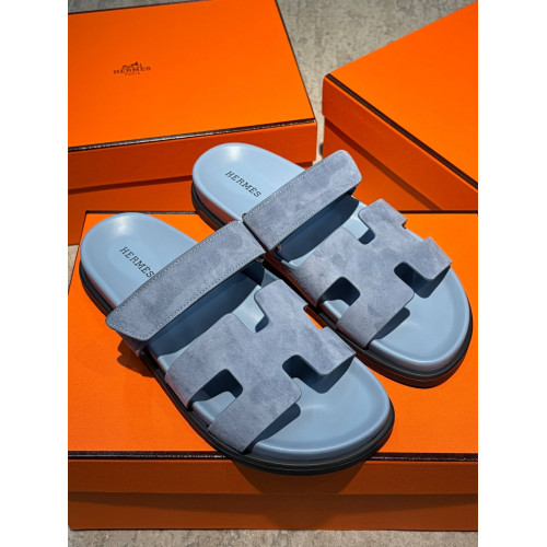 Шлепанцы Hermes