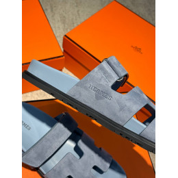 Шлепанцы Hermes