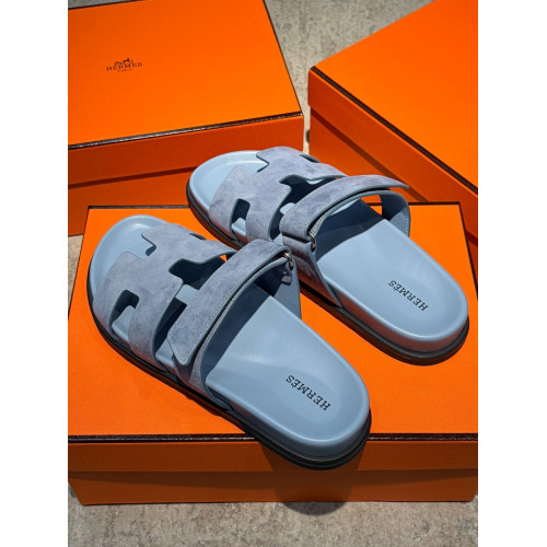 Шлепанцы Hermes