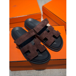 Шлепанцы Hermes