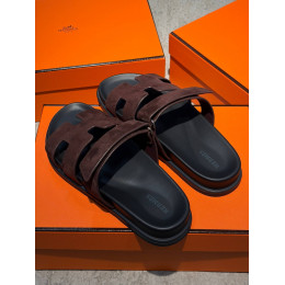 Шлепанцы Hermes