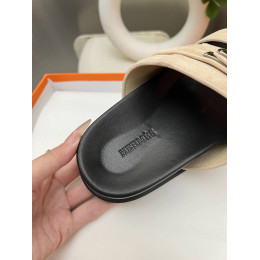 Шлепанцы Hermes