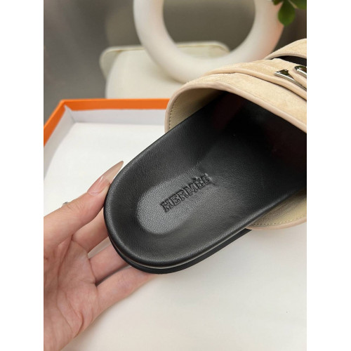 Шлепанцы Hermes