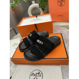 Шлепанцы Hermes