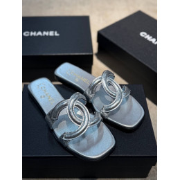 Шлепанцы Chanel