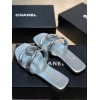 Шлепанцы Chanel
