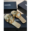Шлепанцы Chanel