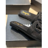Шлепанцы Chanel