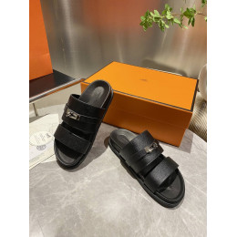 Шлепанцы Hermes