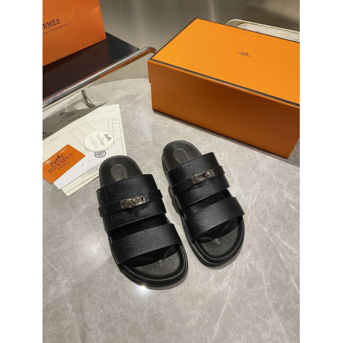 Шлепанцы Hermes