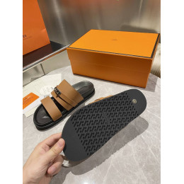 Шлепанцы Hermes