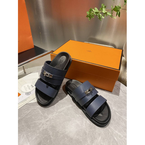 Шлепанцы Hermes