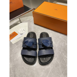 Шлепанцы Hermes