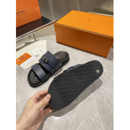 Шлепанцы Hermes