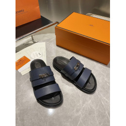 Шлепанцы Hermes