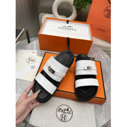 Шлепанцы Hermes