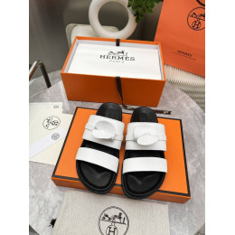 Шлепанцы Hermes