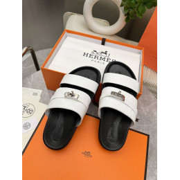 Шлепанцы Hermes