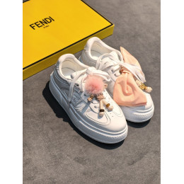 Кроссовки Fendi
