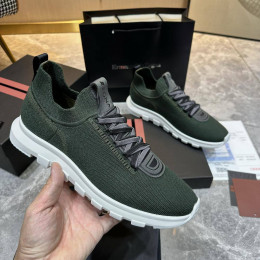 Кроссовки Ermenegildo Zegna