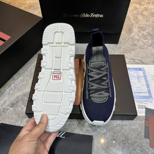 Кроссовки Ermenegildo Zegna