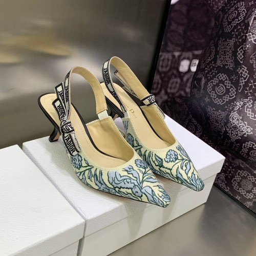 Туфли Dior