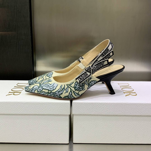 Туфли Dior