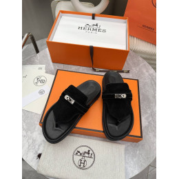 Шлепанцы Hermes